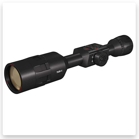 theOpticGuru ATN Thor 4 Thermal Scope