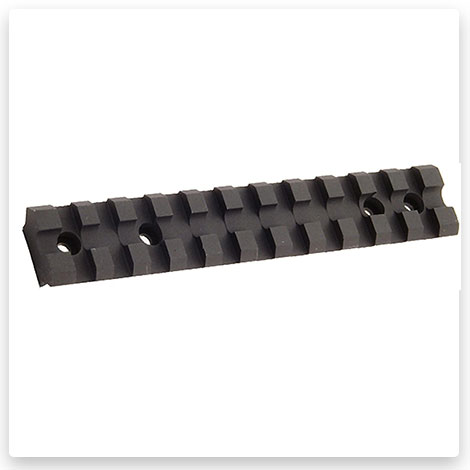 UTG Tactical Low Profile Rail Mount for Ruger 10/22 Rifle