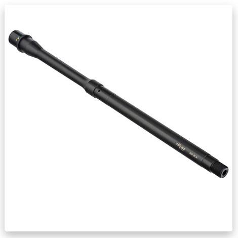 TRYBE Defense 16 in Blackout Government Profile AR Carbine Barrel