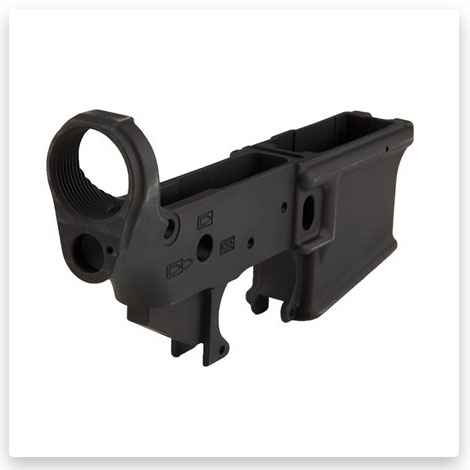 SPIKES TACTICAL STRIPPED LOWER RECEIVER