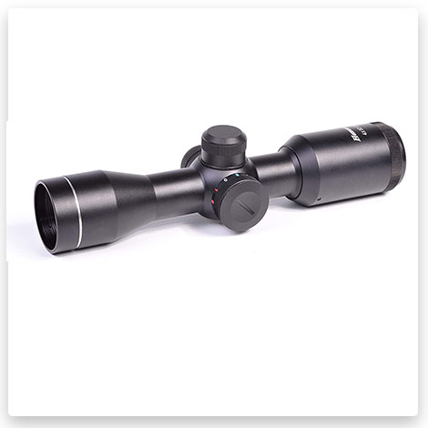 Hammers Compact Reticle Crossbow Scope