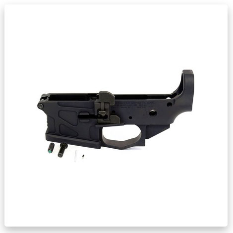 AMERICAN DEFENSE MANUFACTURING STRIPPED LOWER RECEIVER