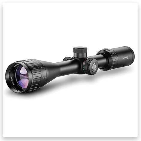 Hawke Vantage IR 4-12x40 AO IR Riflescope