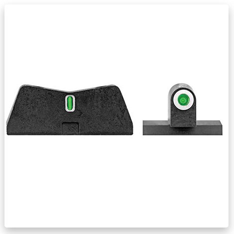 XS Sight Systems DXT Standard Dot Sight - Glock