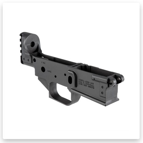 Brownells Stripped Lower Receiver Forged