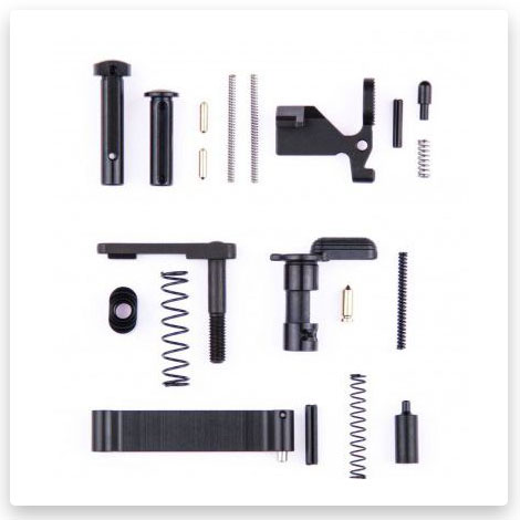 CMC Triggers Complete Lower Receiver Parts Kit