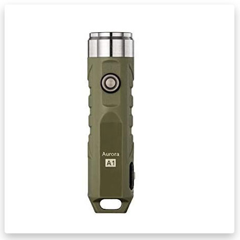 RovyVon Aurora A1x Keychain Flashlight