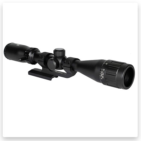 Monstrum 3-9x40 AO Rifle Scope