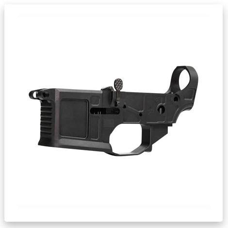 SAN TAN TACTICAL LOWER RECEIVER