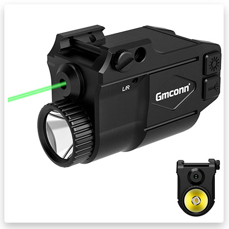 Gmconn Gun Light Weapon Pistol Flashlight