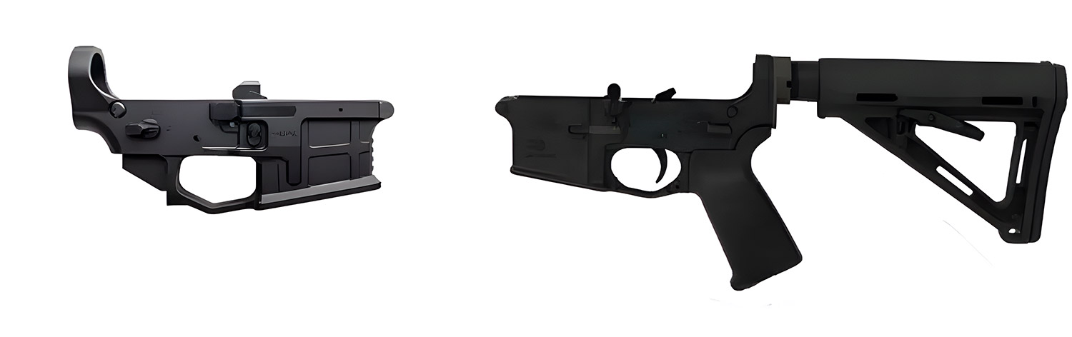 Top Lower Receiver