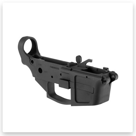 FOXTROT MIKE PRODUCTS LOWER RECEIVER STRIPPED