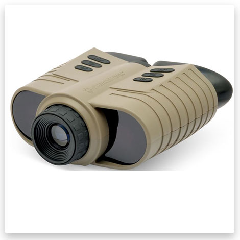 Stealth Cam Digital Night Vision 2x Binoculars