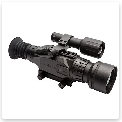 SightMark Wraith HD 4-32x50 Digital Riflescope