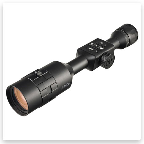 ATN OPMOD X-Sight 4K Pro 5-20x Smart Ultra HD Day/Night Hunting Rifle Scope