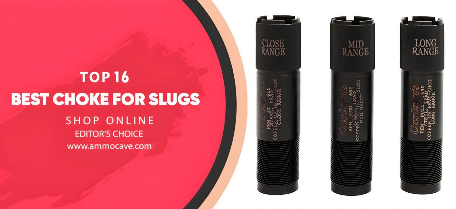 Best Choke For Slugs 2024 TOP 20 Best Choke For Rifled Slugs