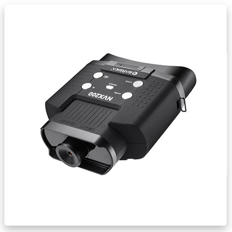 Barska Night Vision NVX200 Infrared Illuminator Digital Binoculars