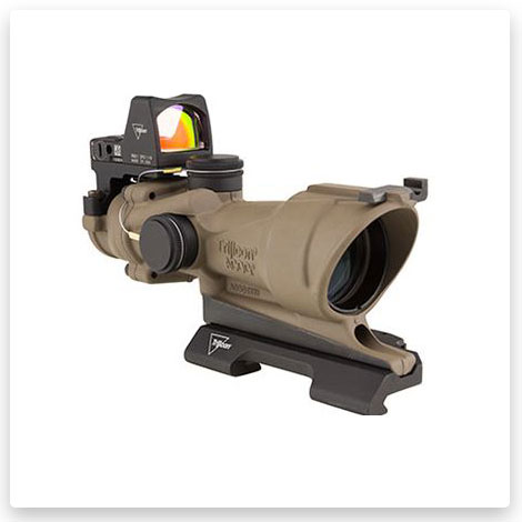 Trijicon 4x32 ACOG ECOS Riflescope