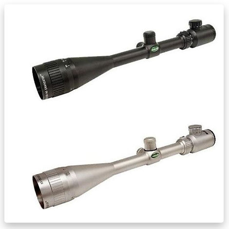Mueller Optics Eraticator Long Range Red Dot Riflescope
