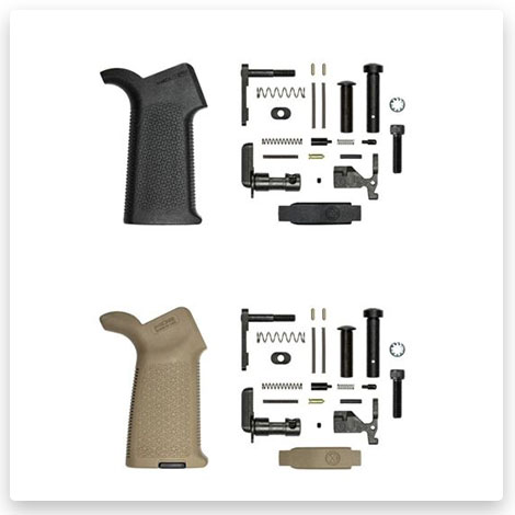 Aero Precision AR-15 Magpul MOE SL Lower Parts Kit