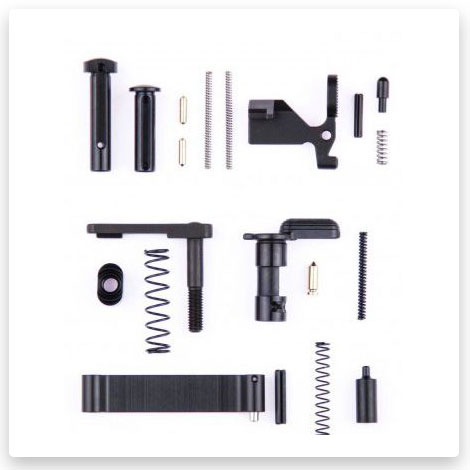 CMC Triggers Complete Lower Receiver Parts Kit