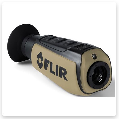 FLIR Systems Scout III 640 Thermal Night Vision Monocular
