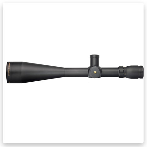 Sightron Side Focus Long Range Riflescope