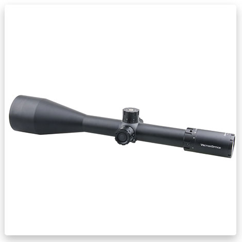 Vector Optics Zalem 4-48x65mm Riflescope