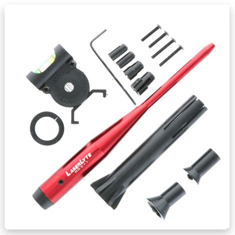 LaserLyte Laser Bore Sight Deluxe Kit