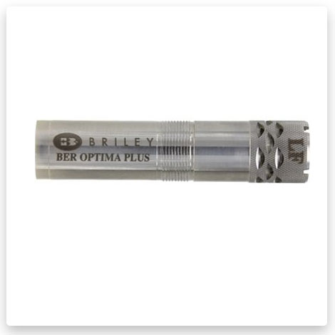 Briley Beretta Optima Plus Extended Black Oxide Ported Shotgun Choke Tube