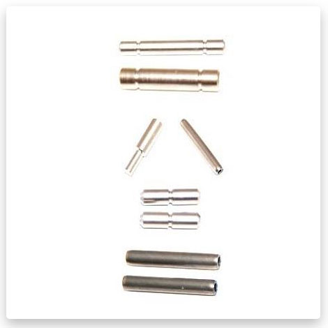 Powder River Precision Stainless Steel Pin Sets