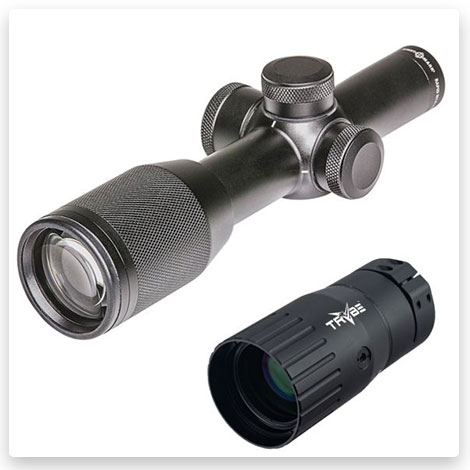 Sightmark M1A 2.5x20mm Riflescope