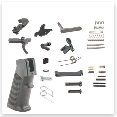 Luth-AR Lower Receiver Parts Kit