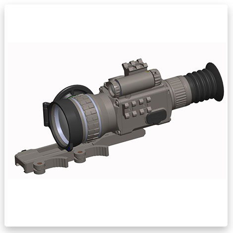 Luna Optics Digital G3 Day & Night Vision Rifle Scope