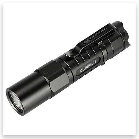 Klarus XT1A 1000 Lumen LED Tactical/EDC Flashlight