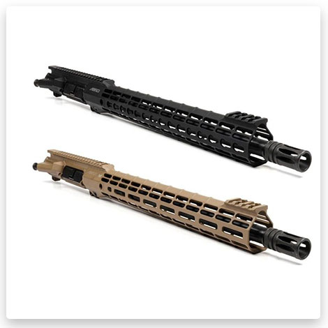 Aero Precision Handguard Complete Upper Receiver