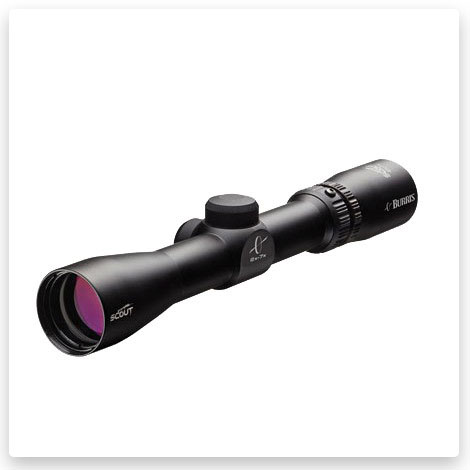 BURRIS - SCOUT RIFLE SCOPE