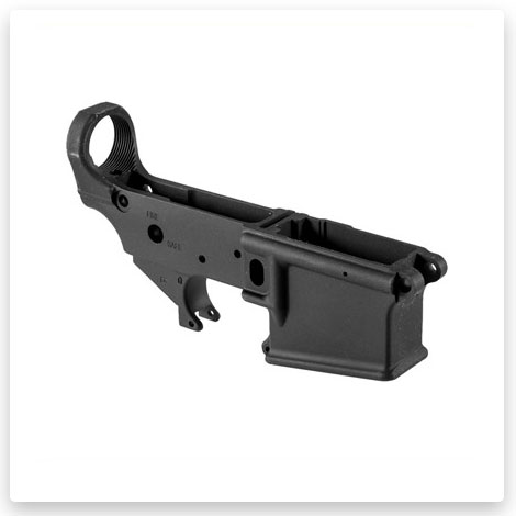 RUGER - AR-15 STRIPPED LOWER RECEIVER