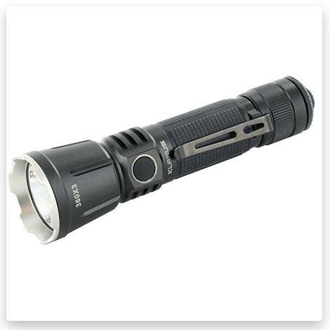 Klarus  LED EDC/Tactical Flashlight