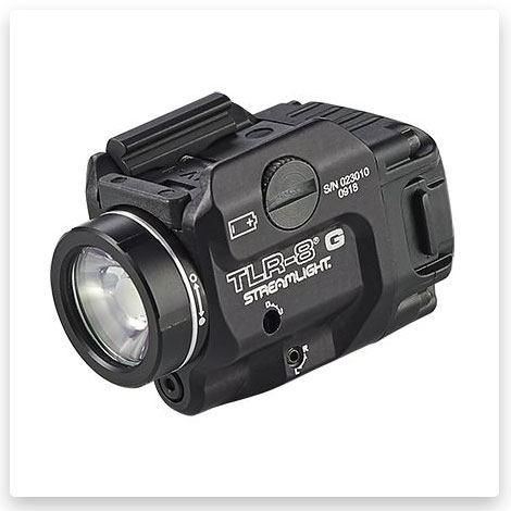 Streamlight TLR-8 Tactical C4 LED Weapon Light