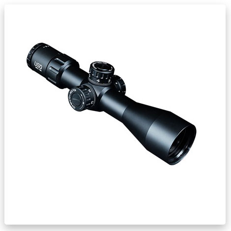 US OPTICS, INC - TS-12X 3-12X52MM RIFLE SCOPE