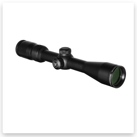 VORTEX OPTICS - DIAMONDBACK 2-7X35MM RIMFIRE SCOPE V-PLEX RETICLE