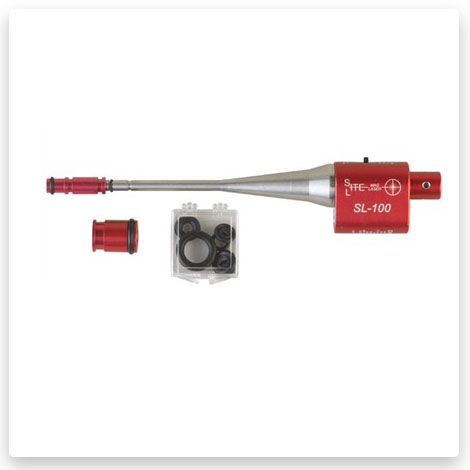 SITE-LITE - LASER BORESIGHTER