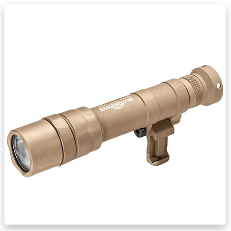 SureFire M640DF Scout Light Pro Dual Fuel LED Weapon Light