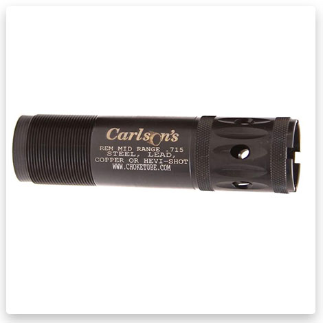 Carlson's Choke Tube Remington 12 Ga Cremator Ported Waterfowl Choke Tube