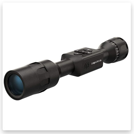 TheOpticGuru Ultra Light Day & Night Vision Rifle Scope