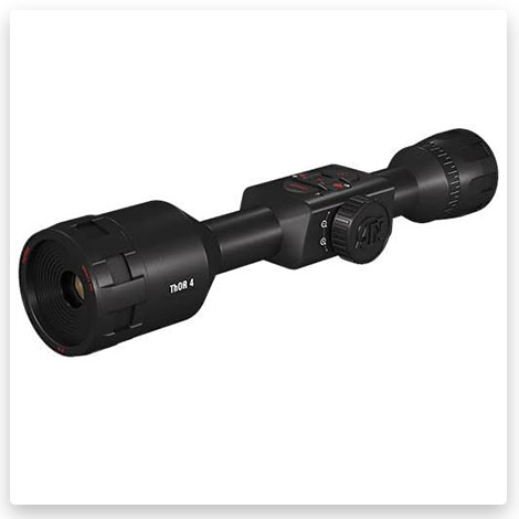 ATN Thor 4, Thermal Rifle Scope