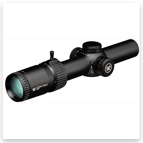 VORTEX OPTICS - STRIKE EAGLE 1-8X24MM RIFLE SCOPE