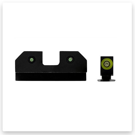 XS SIGHT SYSTEMS - R3D NIGHT SIGHTS FOR GLOCK®