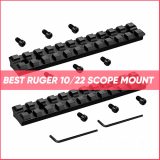 Top 27 Ruger 10/22 Scope Mount